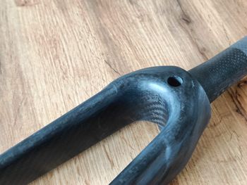 Colnago C60 Unpainted Carbon Road Bike Fork 1 1/8” to 1 ¼” 2014 bike d'occasion — image 23 sur 23