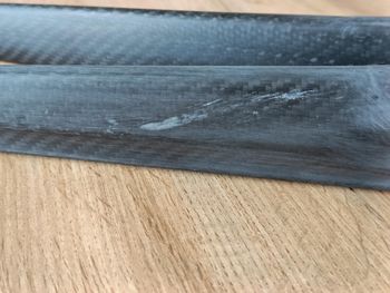 Colnago C60 Unpainted Carbon Road Bike Fork 1 1/8” to 1 ¼” 2014 bike d'occasion — image 14 sur 23