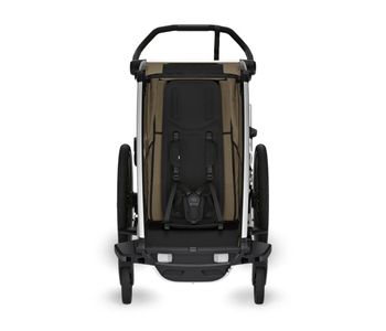 Gebrauchtes Thule Chariot Cross 2 Single bike — Bild 3 von 4