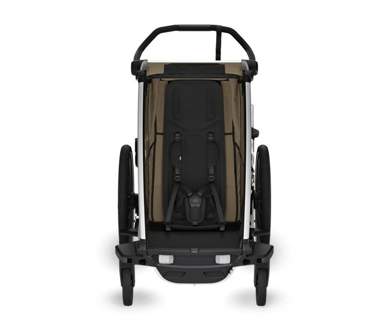 Gebrauchtes Thule Chariot Cross 2 Single bike — Bild 3 von 4