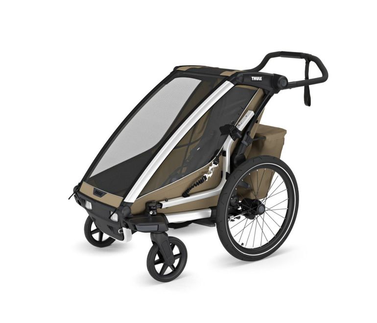 Gebrauchtes Thule Chariot Cross 2 Single bike — Bild 2 von 4