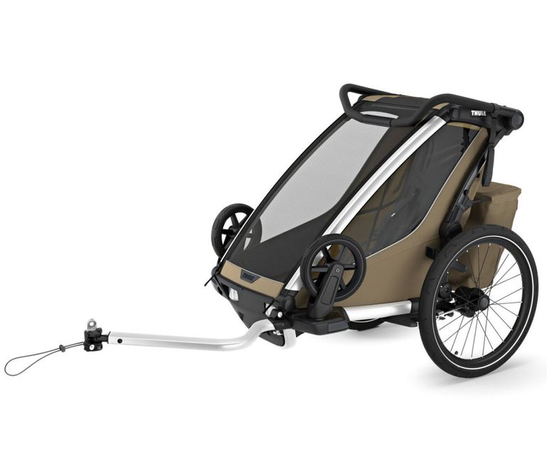 Gebrauchtes Thule Chariot Cross 2 Single bike — Bild 4 von 4