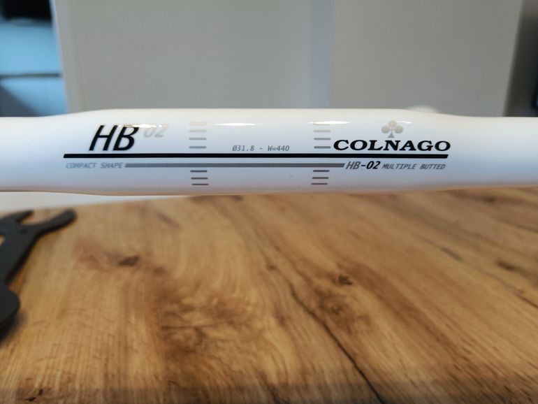 Colnago HB02 Handlebar 2012 bike d'occasion — image 2 sur 11