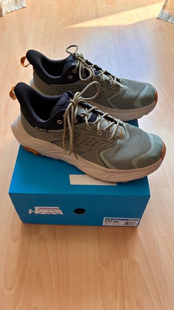Hoka Anacapa 2 Low GTX 2025 bike usato — immagine 2 di 6