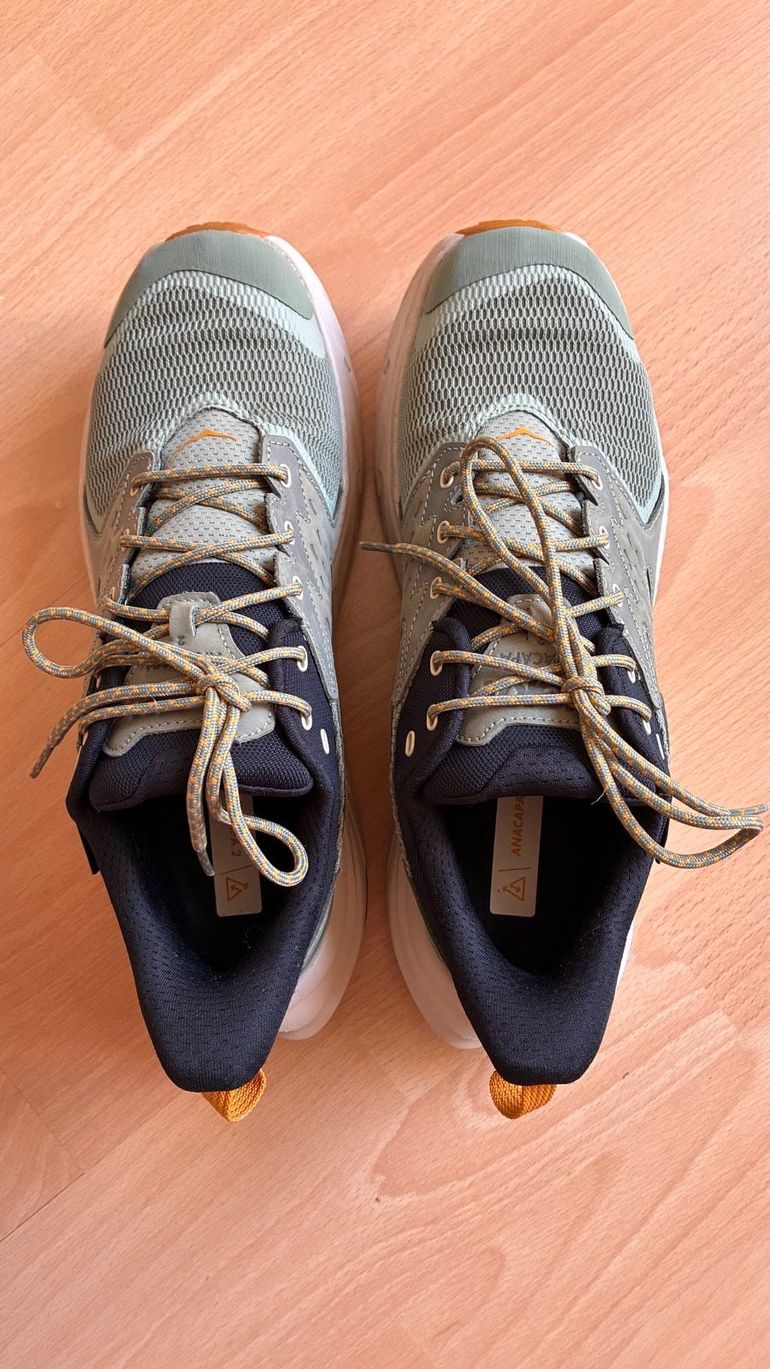 Hoka Anacapa 2 Low GTX 2025 bike usato — immagine 6 di 6