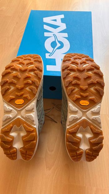 Hoka Anacapa 2 Low GTX 2025 bike usato — immagine 3 di 6