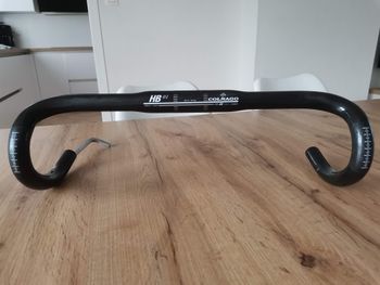 Colnago HB01 Carbon Handlebars 44cm 2012 bike d'occasion