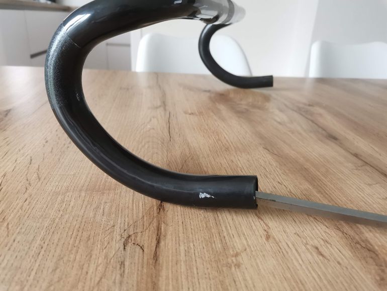 Colnago HB01 Carbon Handlebars 44cm 2012 bike d'occasion — image 12 sur 12