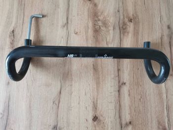 Colnago HB01 Carbon Handlebars 44cm 2012 bike d'occasion — image 7 sur 12