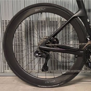 Używany Hunt 50 Carbon Aero 2023 bike — zdjęcie 2 z 2