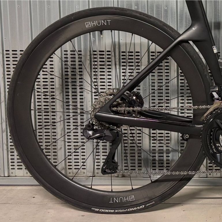 Używany Hunt 50 Carbon Aero 2023 bike — zdjęcie 2 z 2