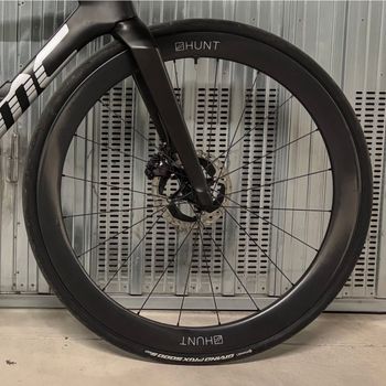 Używany Hunt 50 Carbon Aero 2023 bike