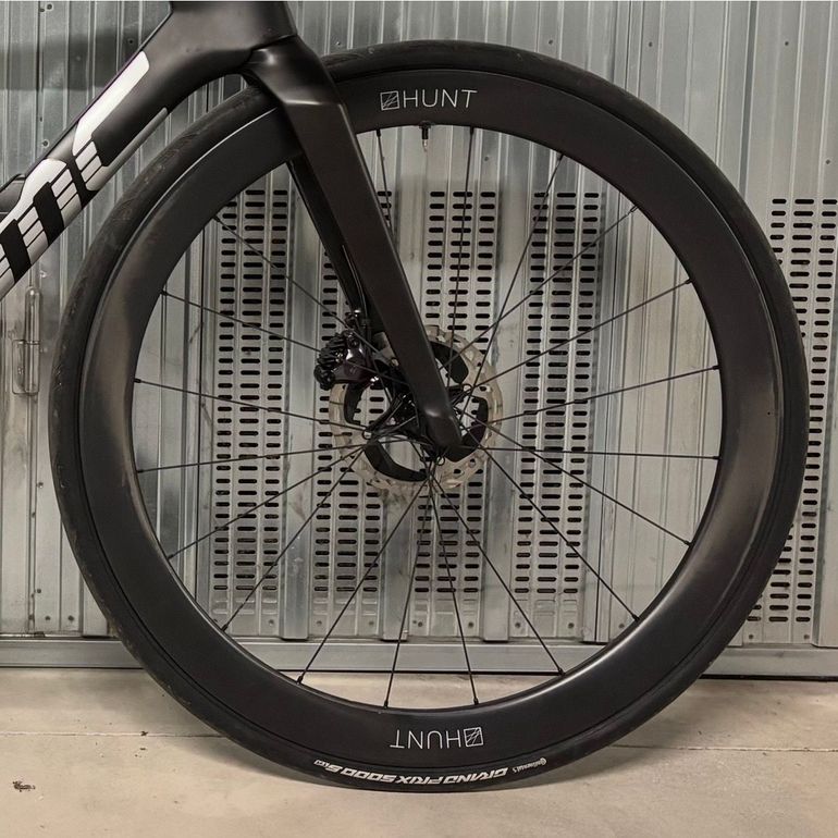 Używany Hunt 50 Carbon Aero 2023 bike — zdjęcie 1 z 2