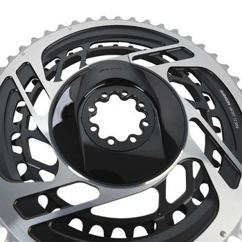 Used Sram RED D1 AXS Direct Mount 35-48 DUB bike — image 3 of 3