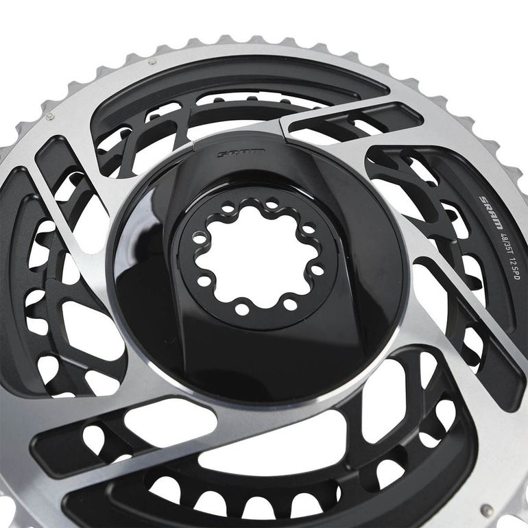 Used Sram RED D1 AXS Direct Mount 35-48 DUB bike — image 3 of 3