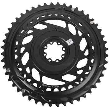 Used Sram RED D1 AXS Direct Mount 35-48 DUB bike — image 2 of 3