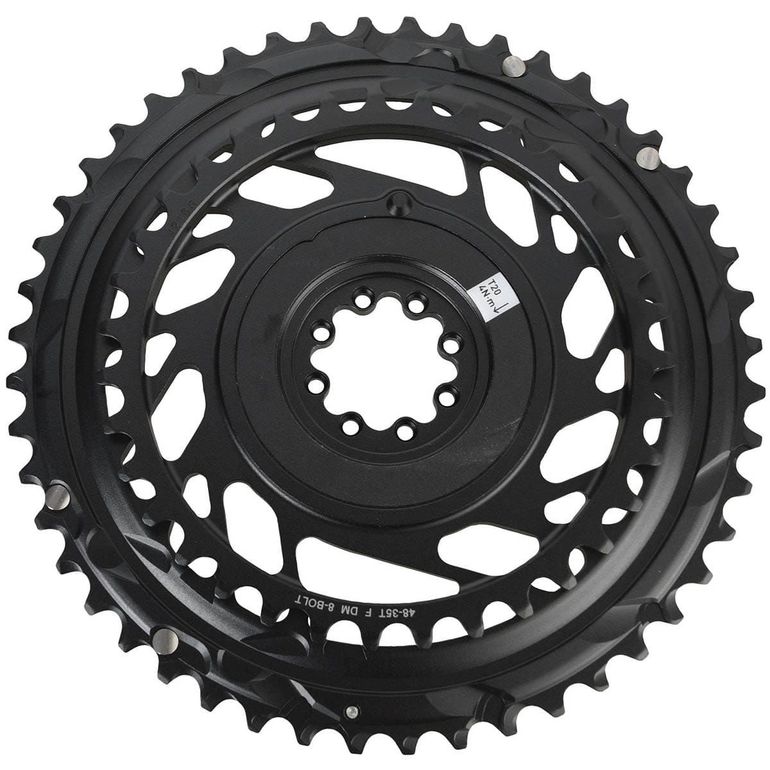Used Sram RED D1 AXS Direct Mount 35-48 DUB bike — image 2 of 3