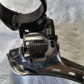 Used Shimano 105 FD-5801 bike — image 4 of 4