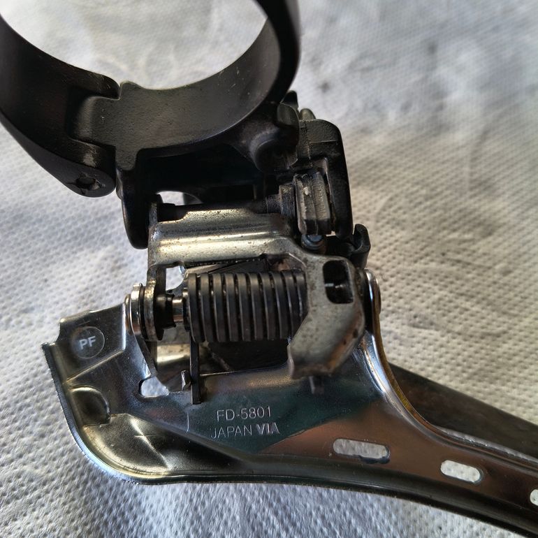 Used Shimano 105 FD-5801 bike — image 4 of 4