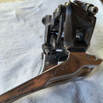 Used Shimano 105 FD-5801 bike — image 2 of 4