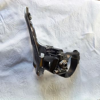 Used Shimano 105 FD-5801 bike
