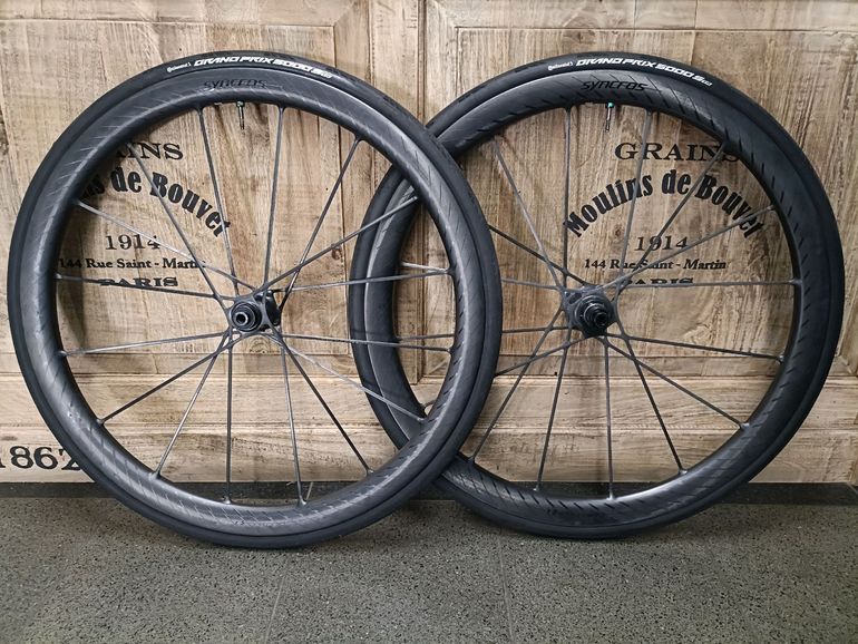 Tweedehands Syncros Capital SL 40 2025 bike — afbeelding 1 van 4