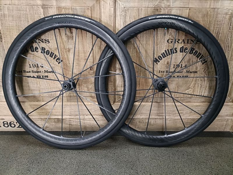 Used Syncros Capital SL 40 2025 bike — image 1 of 4