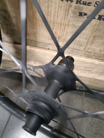 Used Syncros Capital SL 40 2025 bike — image 4 of 4