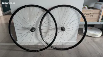 Brugt Alexrims Draw 1.9s Wheels