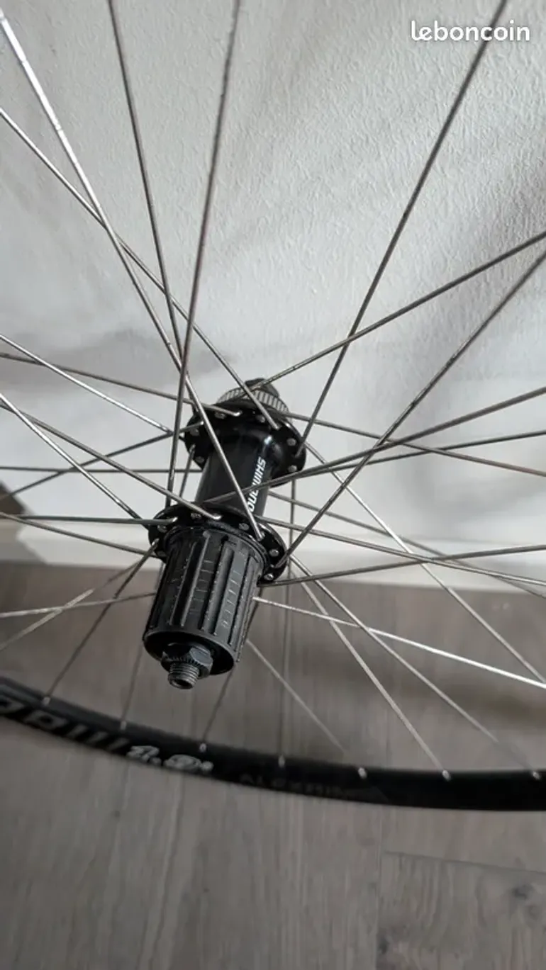 Alexrims Draw 1.9s bike d'occasion — image 6 sur 6