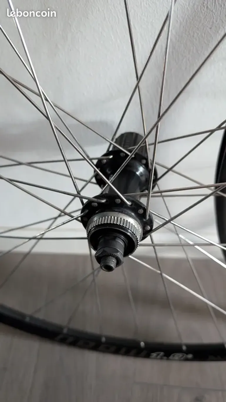 Alexrims Draw 1.9s bike d'occasion — image 4 sur 6