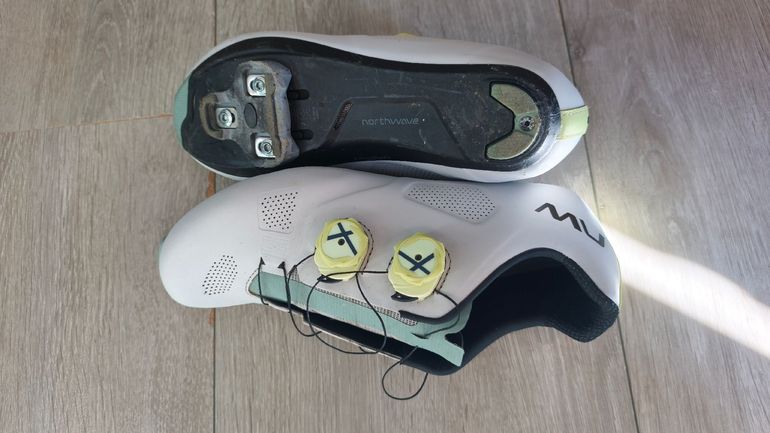 Used Northwave Revolution 3 Road Shoes bike — image 5 of 5