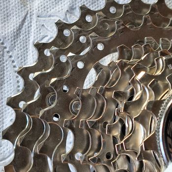 Used Shimano 105 CF-R7000 11-30t bike — image 4 of 4