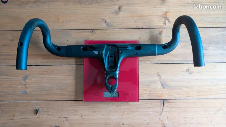 Vision Metron 6D bike d'occasion — image 2 sur 9