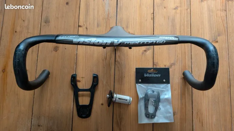 Vision Metron 6D bike d'occasion — image 1 sur 9