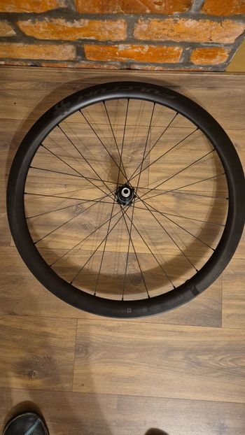 Fulcrum wind db42 2025 bike d'occasion