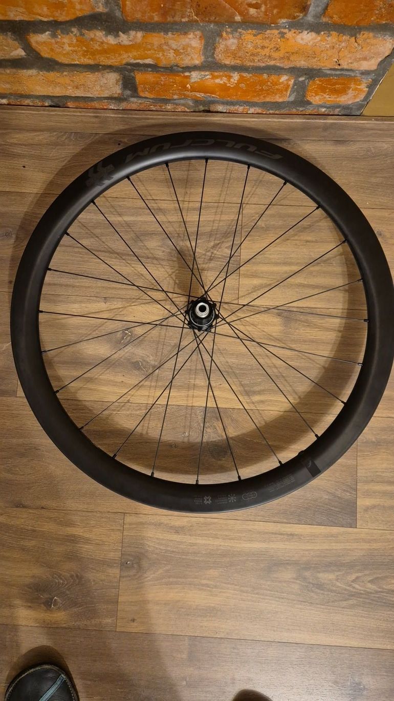 Fulcrum wind db42 2025 bike d'occasion — image 1 sur 2