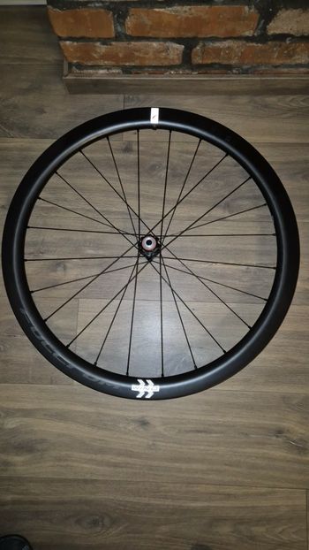 Fulcrum wind db42 2025 bike d'occasion — image 2 sur 2