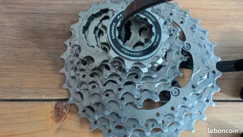 Tweedehands Shimano 105 bike — afbeelding 2 van 18