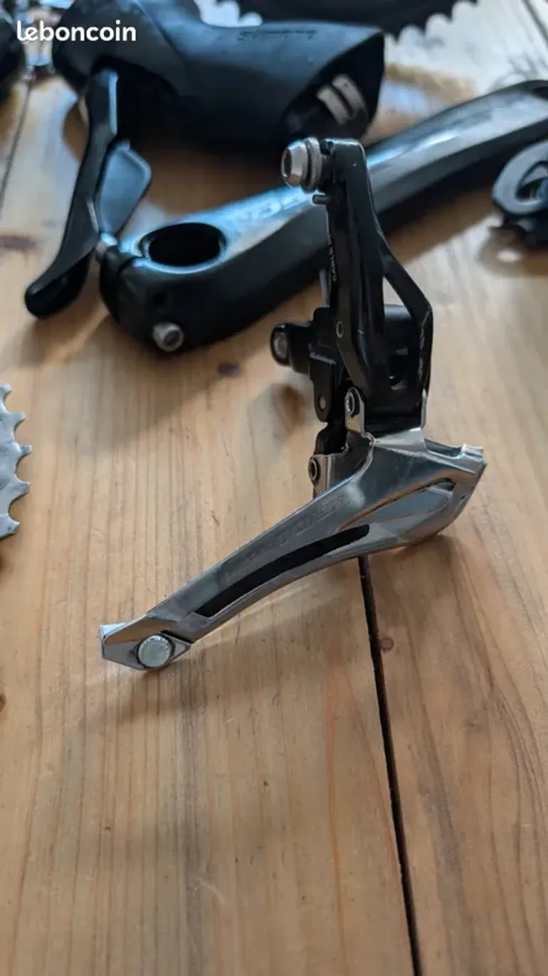 Tweedehands Shimano 105 bike — afbeelding 3 van 18