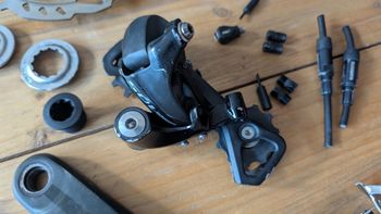 Tweedehands Shimano 105 bike — afbeelding 13 van 18
