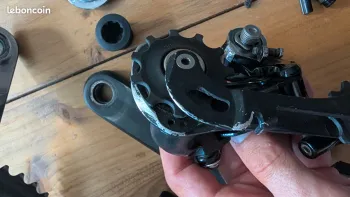 Tweedehands Shimano 105 bike — afbeelding 17 van 18