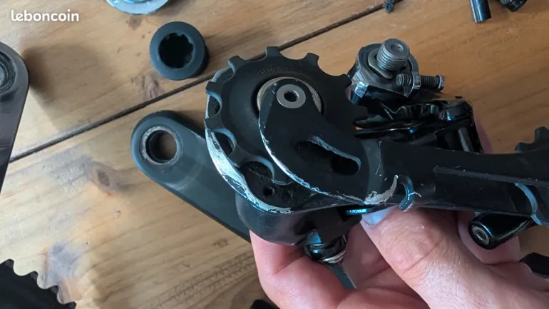 Tweedehands Shimano 105 bike — afbeelding 17 van 18