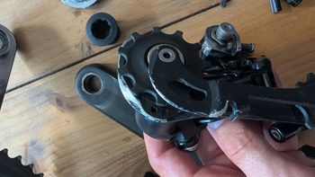 Tweedehands Shimano 105 bike — afbeelding 16 van 18