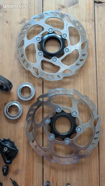 Tweedehands Shimano 105 bike — afbeelding 5 van 18