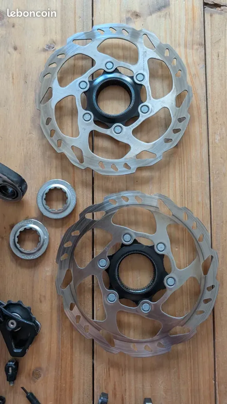 Tweedehands Shimano 105 bike — afbeelding 5 van 18