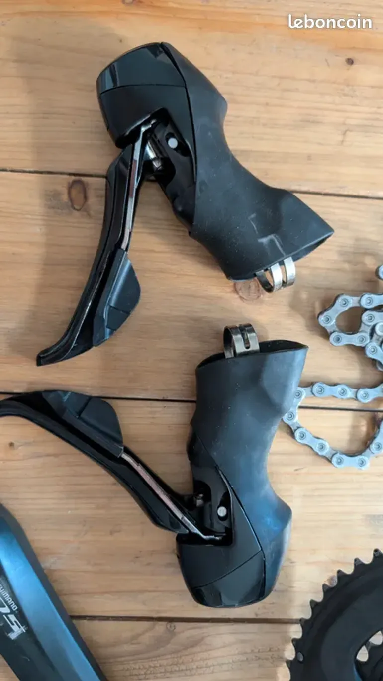 Tweedehands Shimano 105 bike — afbeelding 14 van 18