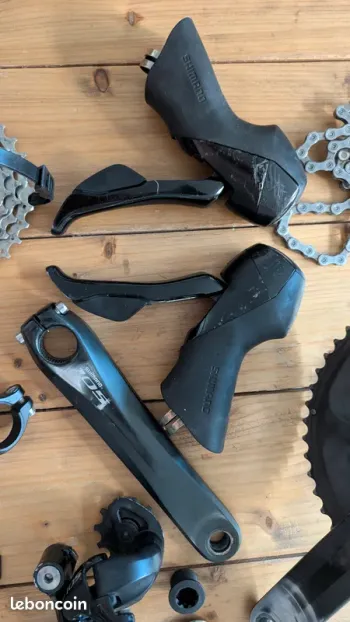 Tweedehands Shimano 105 bike — afbeelding 12 van 18