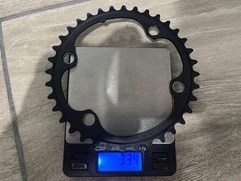 Used Elilee X310 Crankset 165mm 24mm axle 2026 bike — image 5 of 6