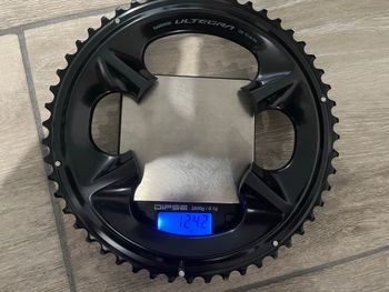 Used Elilee X310 Crankset 165mm 24mm axle 2026 bike — image 6 of 6